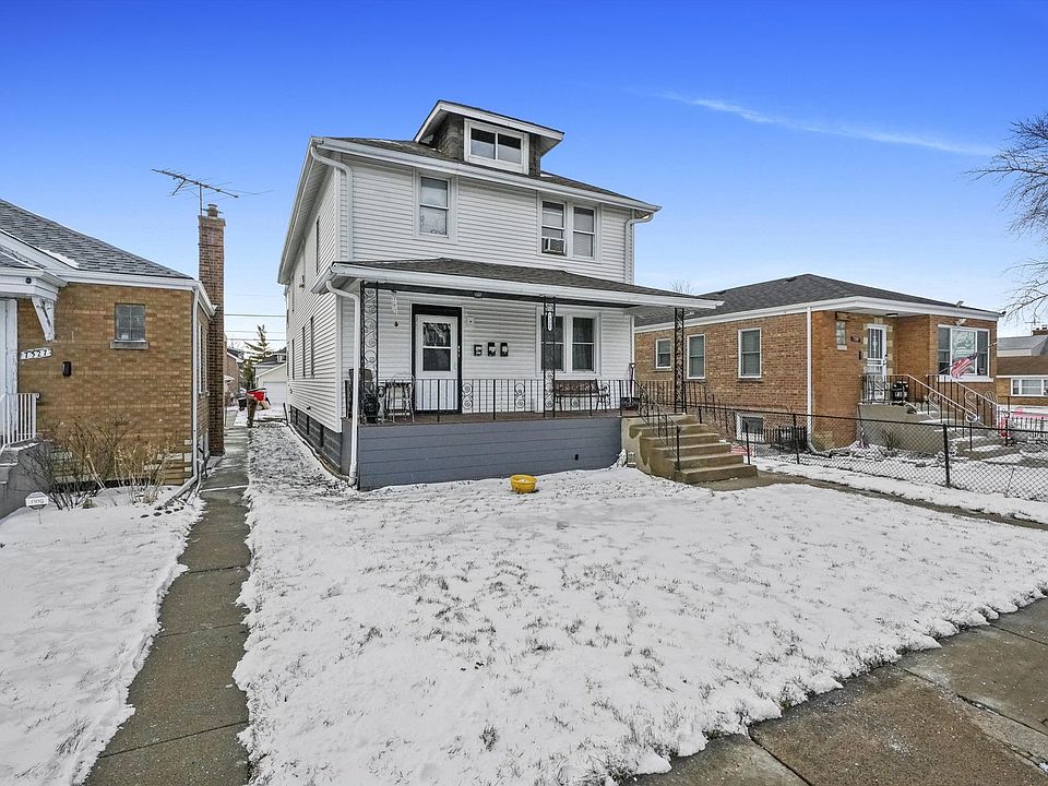 7331 W 60th Pl, Summit Argo, IL 60501 Zillow