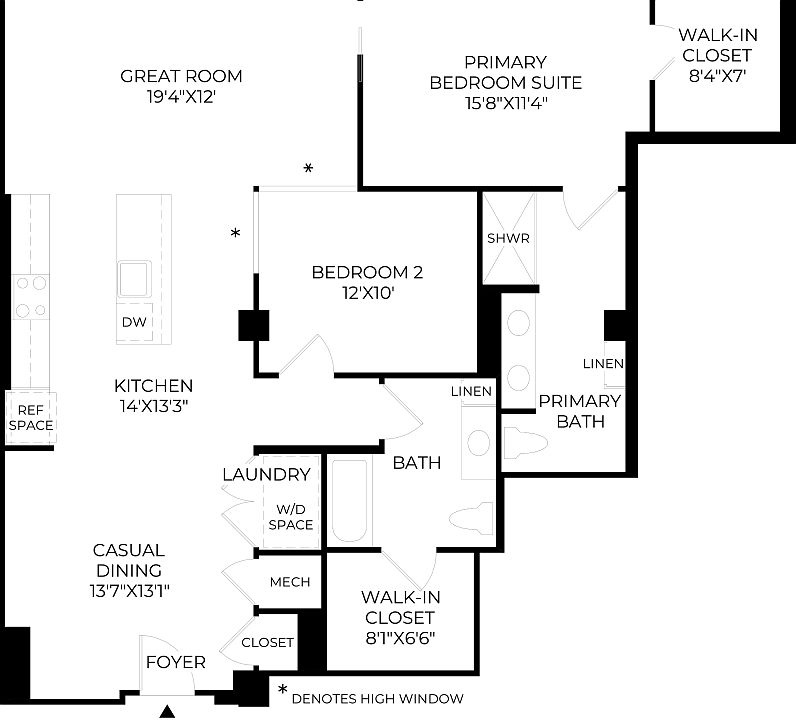 1st Floor