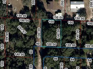12 NE 138th Ave, Williston, FL 32696