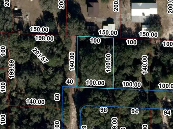 Lot 12 NE 138th Ct, Williston, FL 32696