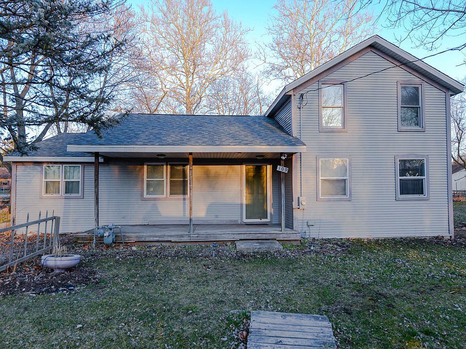 109 N Van Horn St, Braceville, IL 60407 Zillow