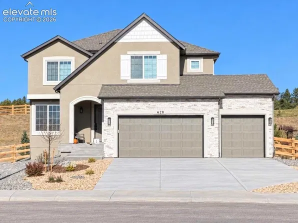 628 Old Grotto Dr, Monument, CO 80132