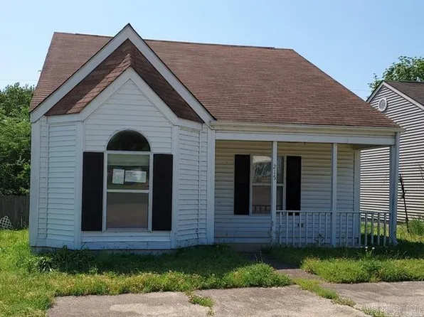 215 Maple Heights Dr, Mountain View, AR 72560