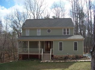 1701 Seminole Rd, Hillsborough, NC 27278