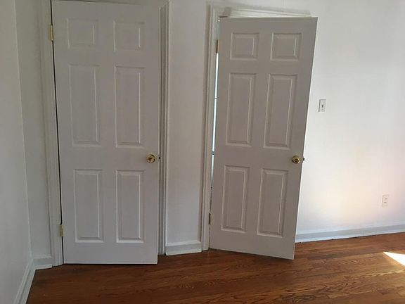New Doors for the Entry to the Apartment and Living Room Closet