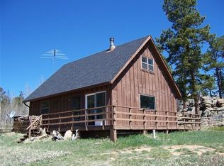 3055 Tiny Bob Rd, Red Feather Lakes, CO 80545