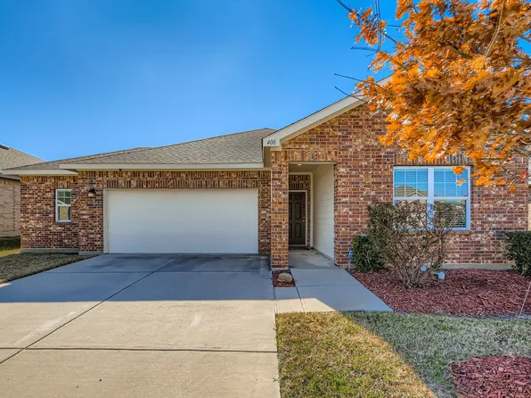 408 Gypsum Ln, Glenn Heights, TX 75154