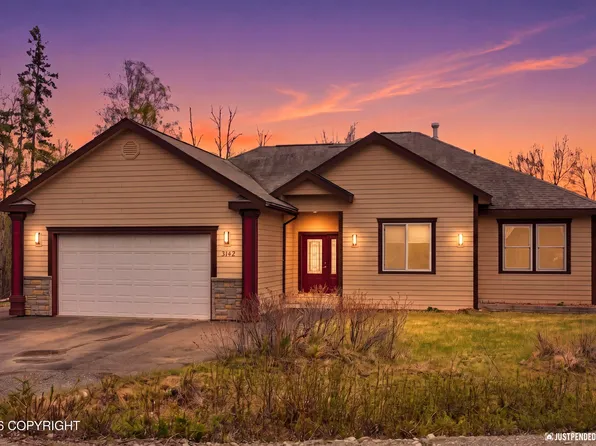 3142 E Olga Cir, Wasilla, AK 99654