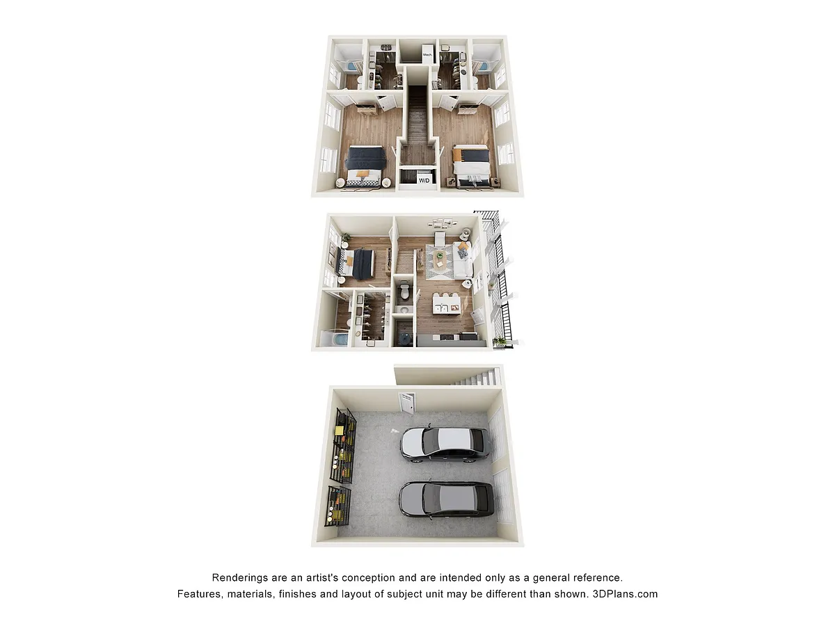 Floor plan Grand