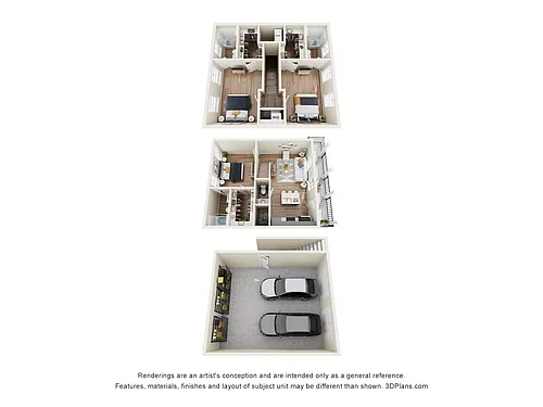Floor plan Grand