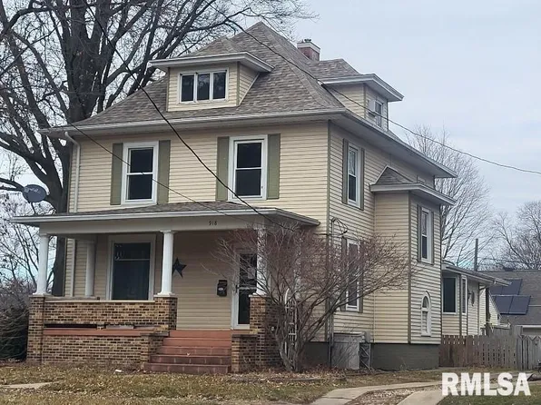 918 W Broadway, Monmouth, IL 61462
