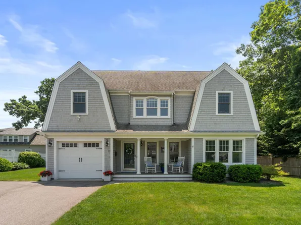 33 Harbor Avenue, Falmouth, MA 02540
