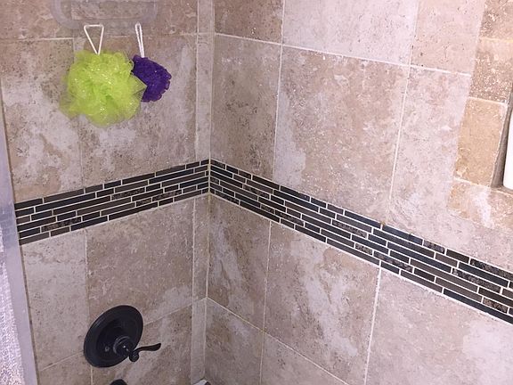 Hall bathroom