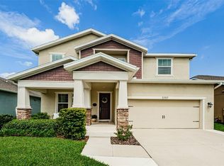 5707 Esker Falls Ln, Lithia, FL 33547