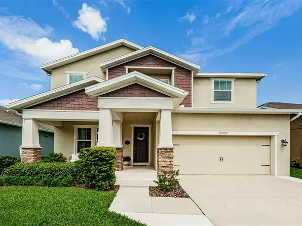 5707 Esker Falls Ln, Lithia, FL 33547