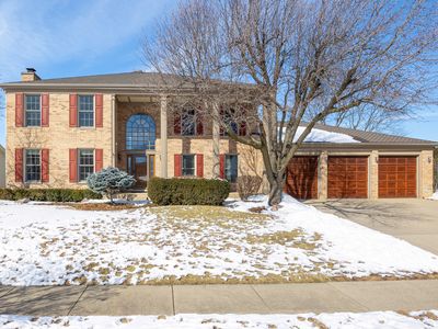 416 Oakmont Ln, Schaumburg, IL, 60173