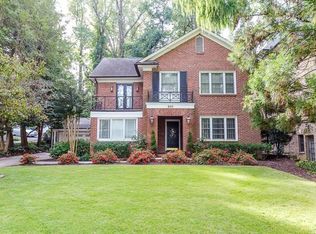 245 Beverly Rd NE, Atlanta, GA 30309