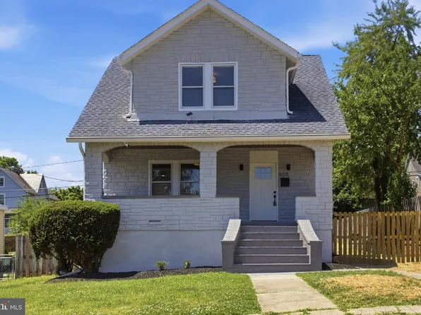 4011 Woodlea Ave, Baltimore, MD 21206
