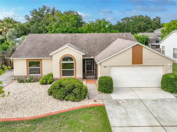 859 YORKTOWNE DRIVE, ROCKLEDGE, FL 32955