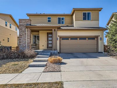 10023 Uravan Street, Commerce City, CO, 80022