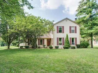 7831 Saddle Run, Powell, OH 43065