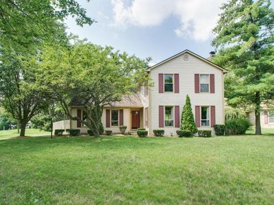 7831 Saddle Run, Powell, OH, 43065