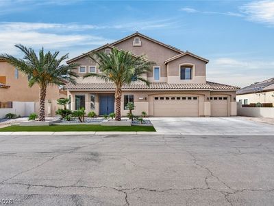 172 Wellspring Ave, Las Vegas, NV, 89183
