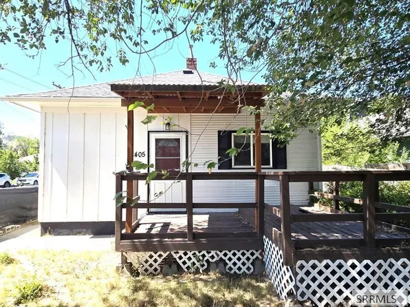 1405 N Hayes Ave, Pocatello, ID 83204