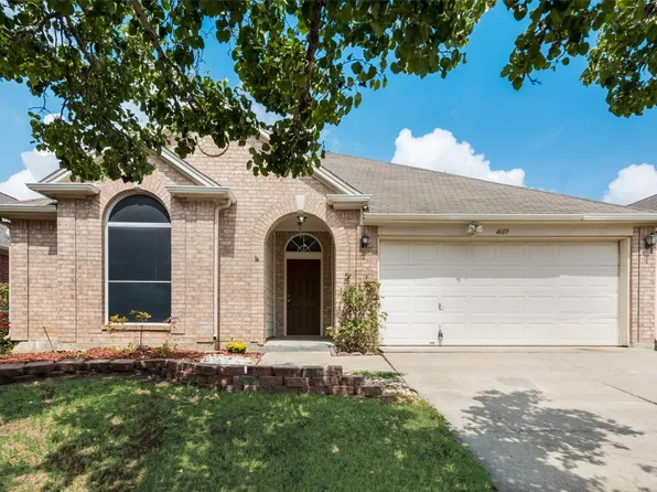 4609 Parkview Ln, Fort Worth, TX 76137