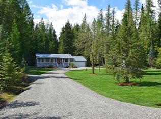 136 Gold Rd, Naples, ID 83847