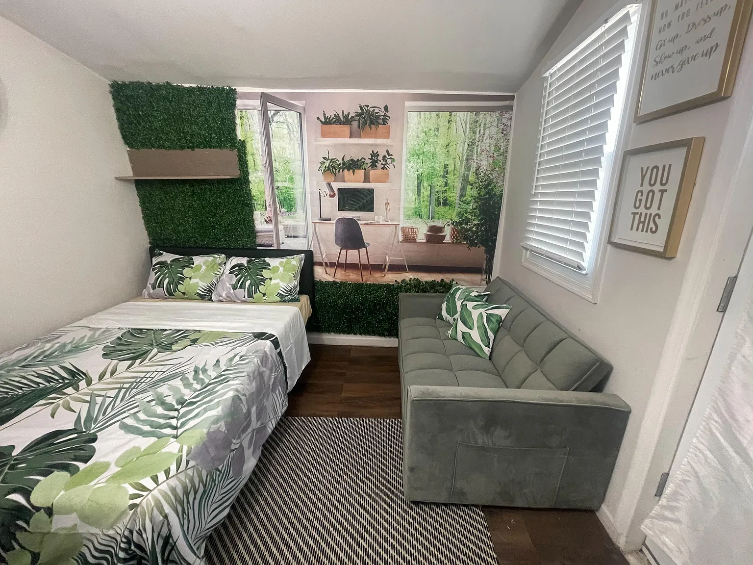 2 bed, 1.0 bath, 700 sqft, $1,243 — Photo 3