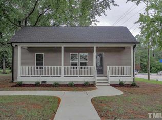 502 E 3rd St, Wendell, NC 27591