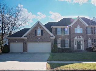 219 Ashley Ct, Oswego, IL 60543