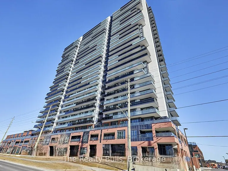2545 Simcoe St N #516 — Photo 1