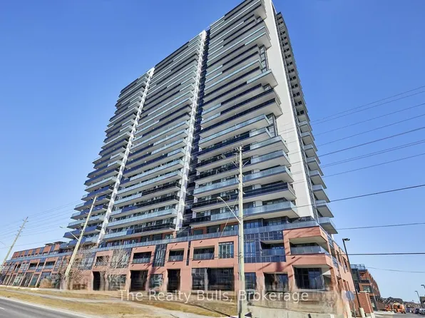 2545 Simcoe St N #516, Oshawa, ON L1L 1C7
