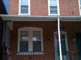823 Saint Joseph St, Lancaster, PA 17603