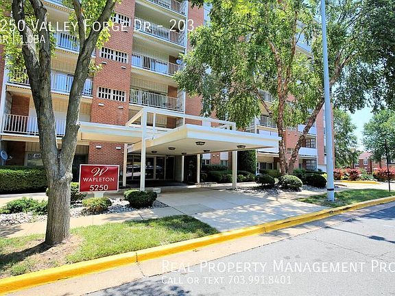2nd image of 5250 Valley Forge Dr APT 203