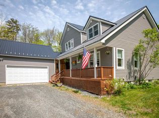 53 Country Lane, Wardsboro, VT 05360