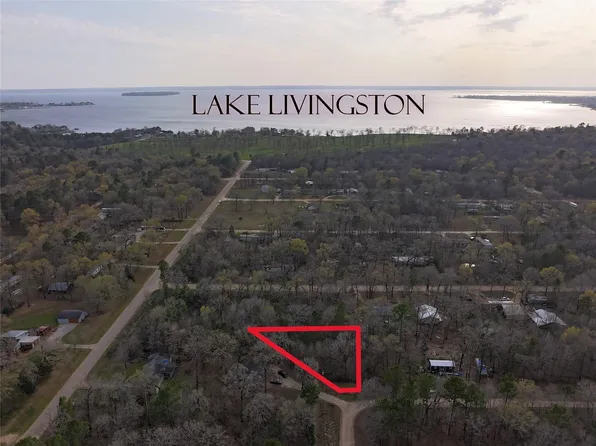 Mossy Dr, Livingston, TX 77351
