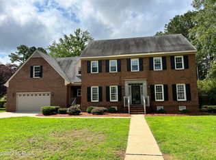 2109 Hermitage Rd NW, Wilson, NC 27896