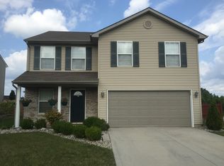 1708 Morgan Creek Dr, Fort Wayne, IN 46808