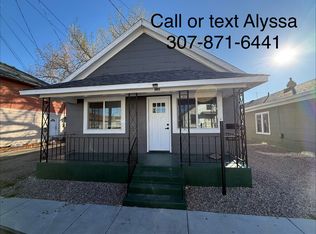 118 L St, Rock Springs, WY 82901