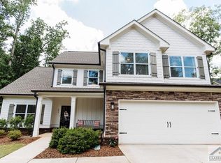 201 Falling Shoals Dr, Athens, GA 30605