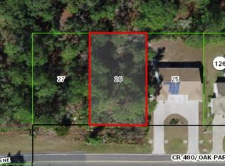 6955 W Oak Park Blvd, Homosassa, FL 34446