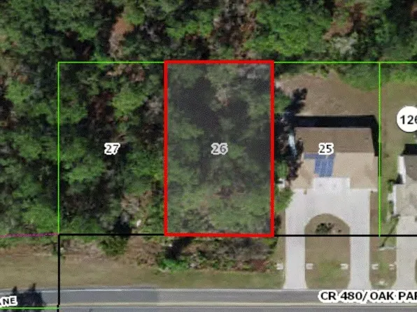 6955 W Oak Park Blvd, Homosassa, FL 34446