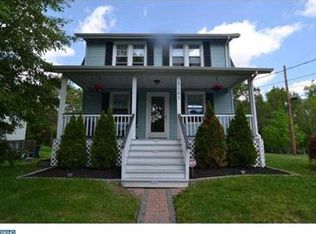 1101 Poplar Ave, Voorhees, NJ 08043