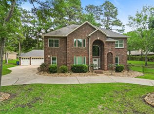 300 Broadmoor Dr, Huntsville, TX 77340
