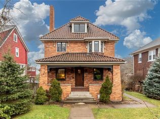 1010 Macon Ave, Pittsburgh, PA 15218
