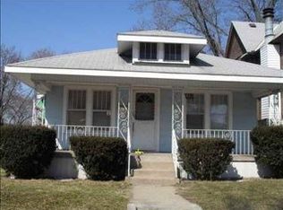 821 E Bowman St, South Bend, IN 46613