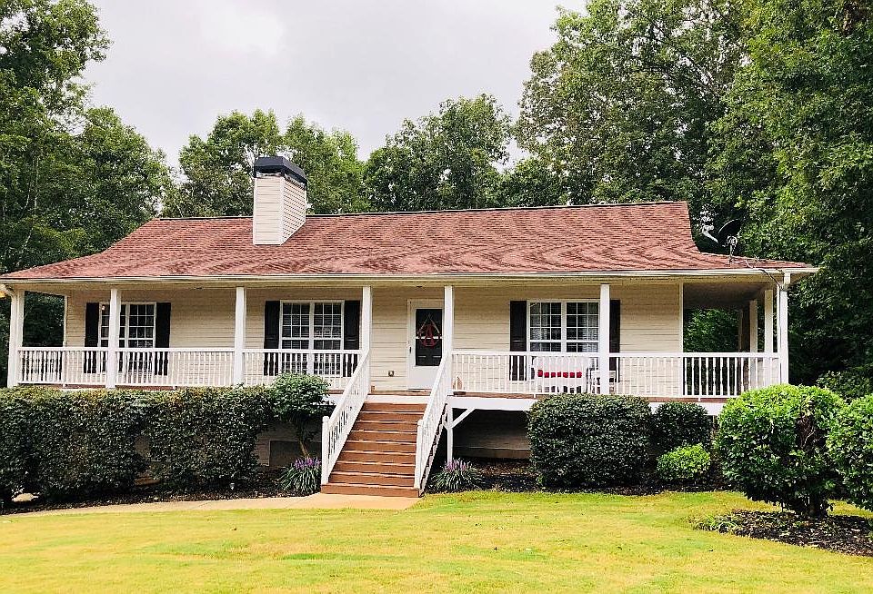 Front View of Home